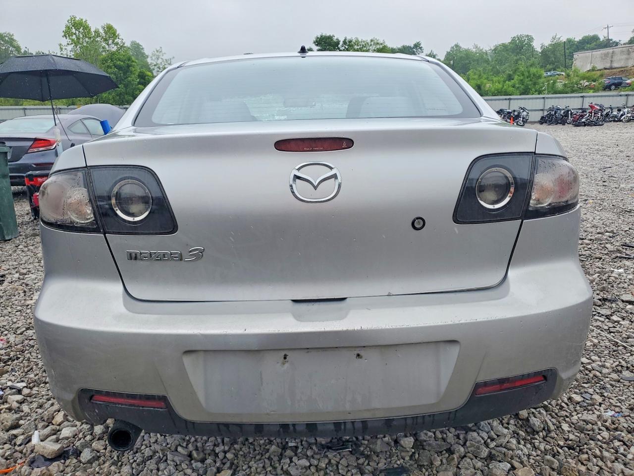 2007 MAZDA 3 S photo 6
