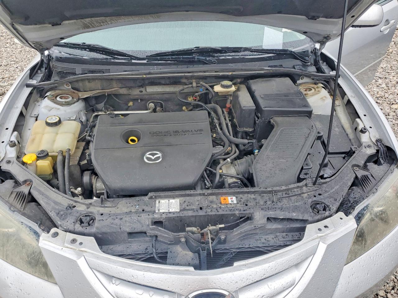 2007 MAZDA 3 S photo 11