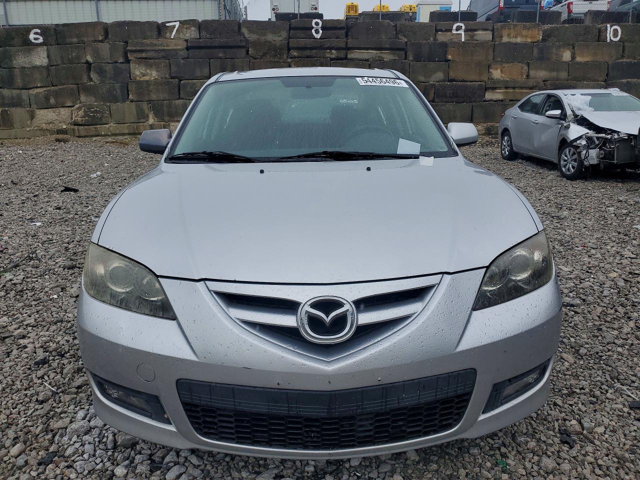 2007 MAZDA 3 S photo 5