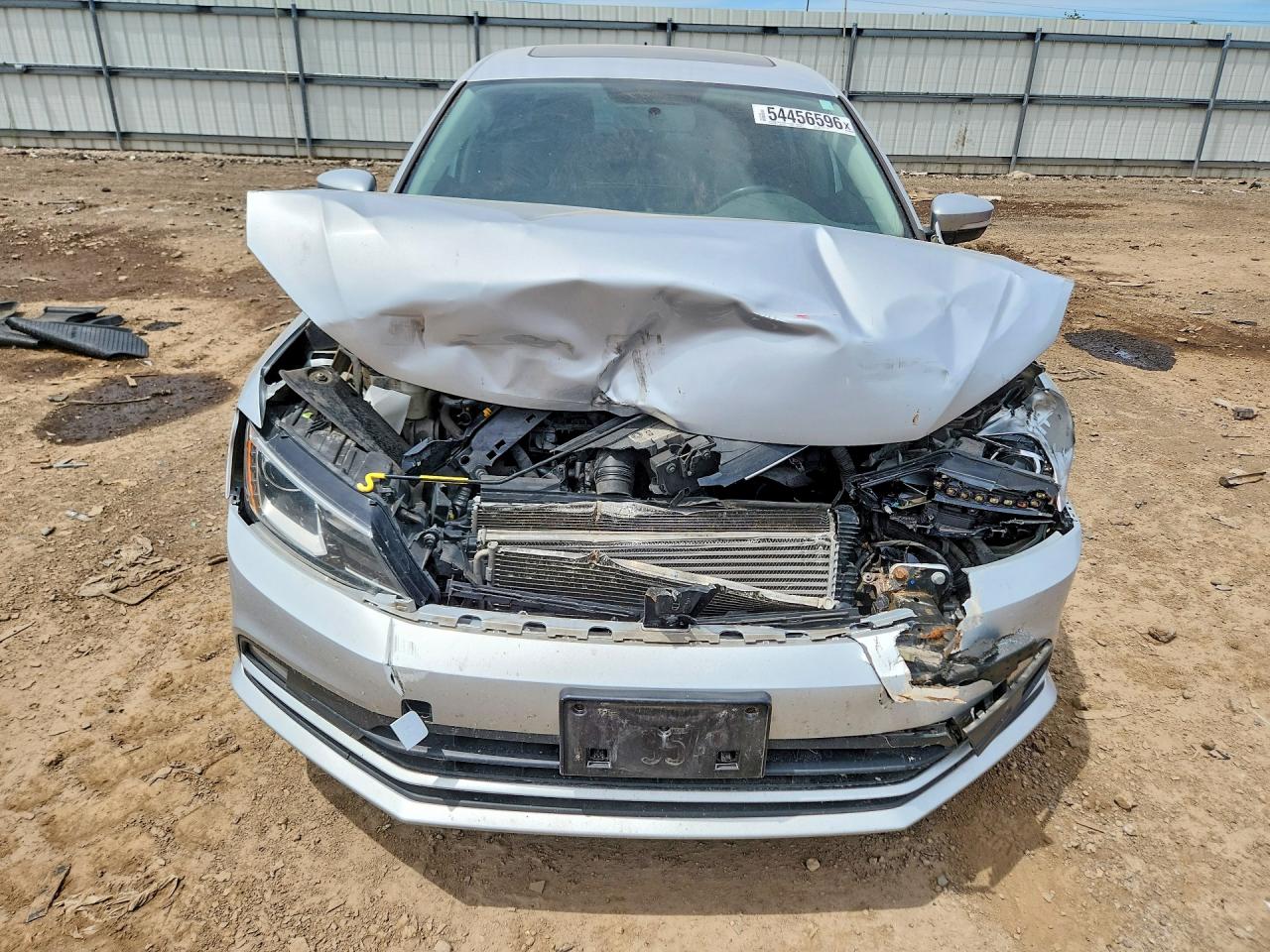2015 VOLKSWAGEN JETTA SE photo 5