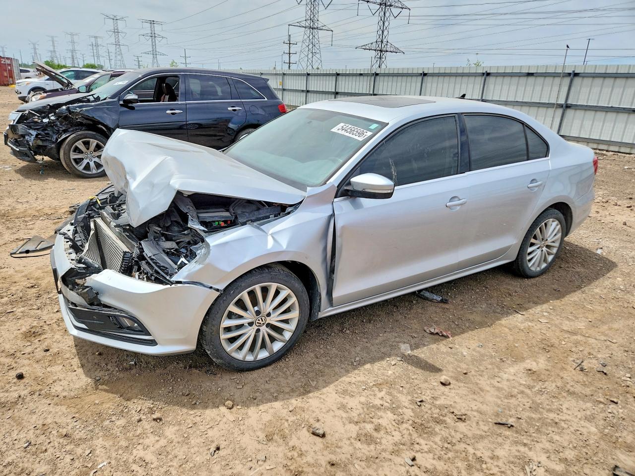 2015 VOLKSWAGEN JETTA