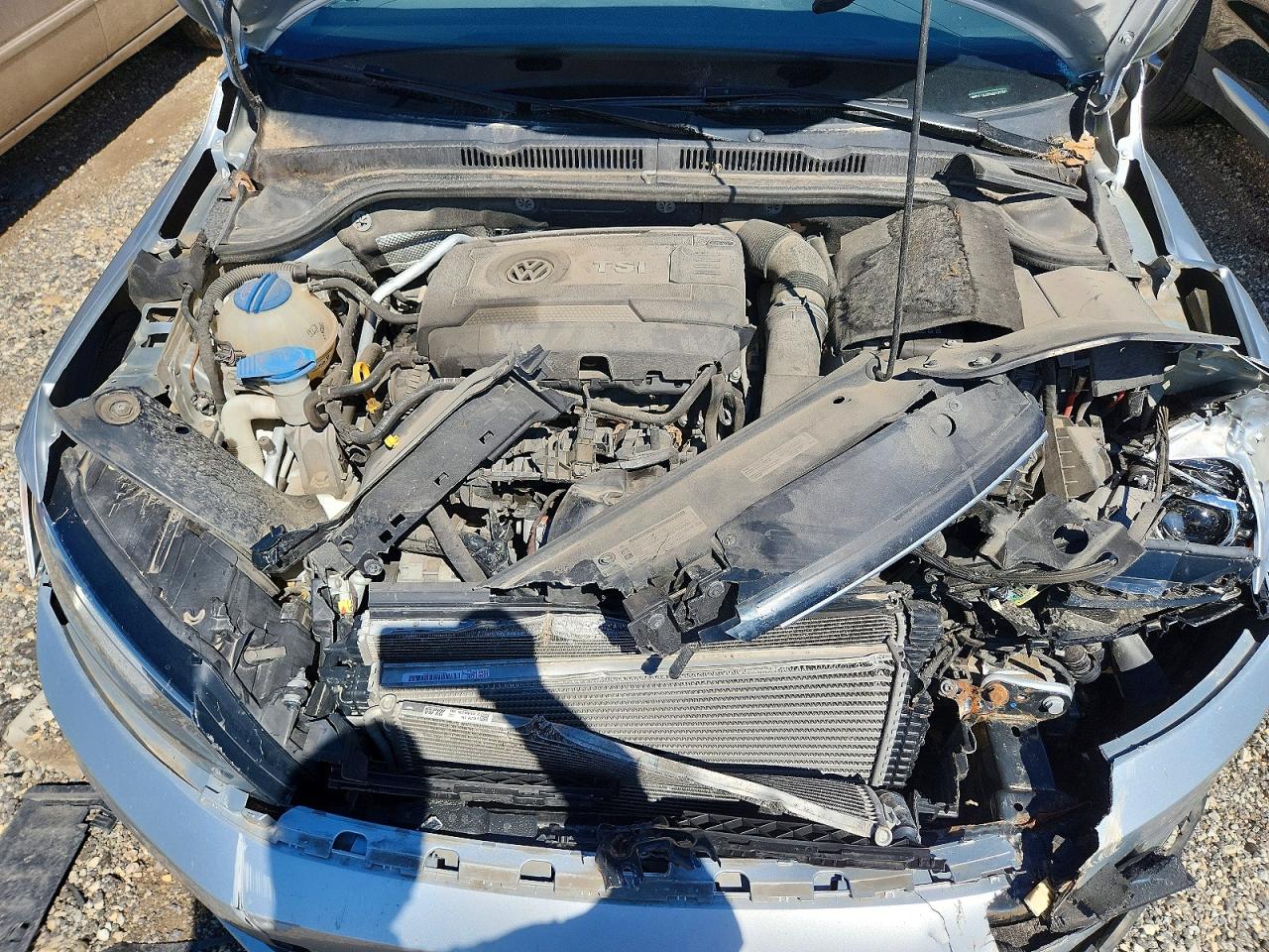 2015 VOLKSWAGEN JETTA SE photo 11