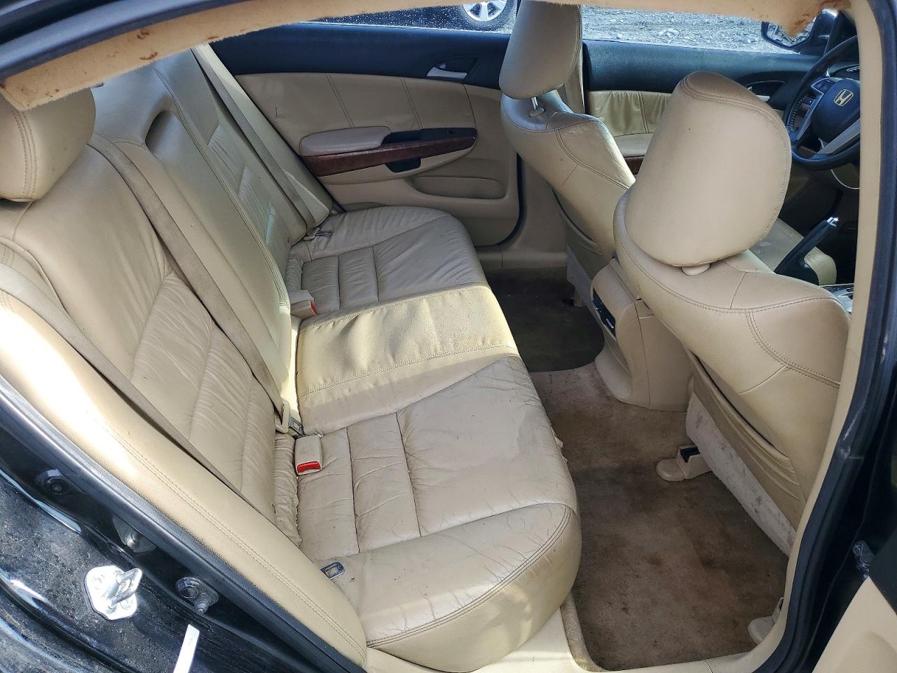 2012 HONDA ACCORD EXL photo 10