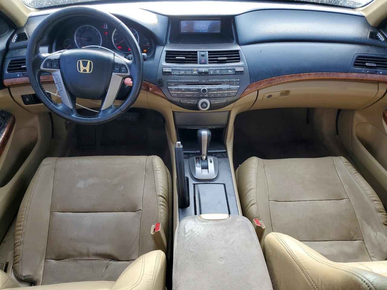 2012 HONDA ACCORD EXL photo 8