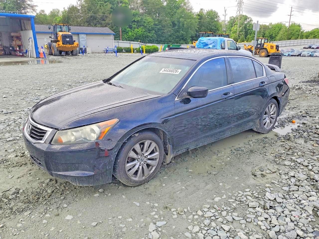 2012 HONDA ACCORD