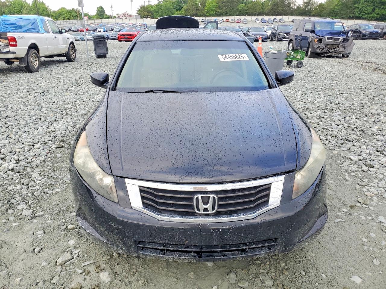 2012 HONDA ACCORD EXL photo 5
