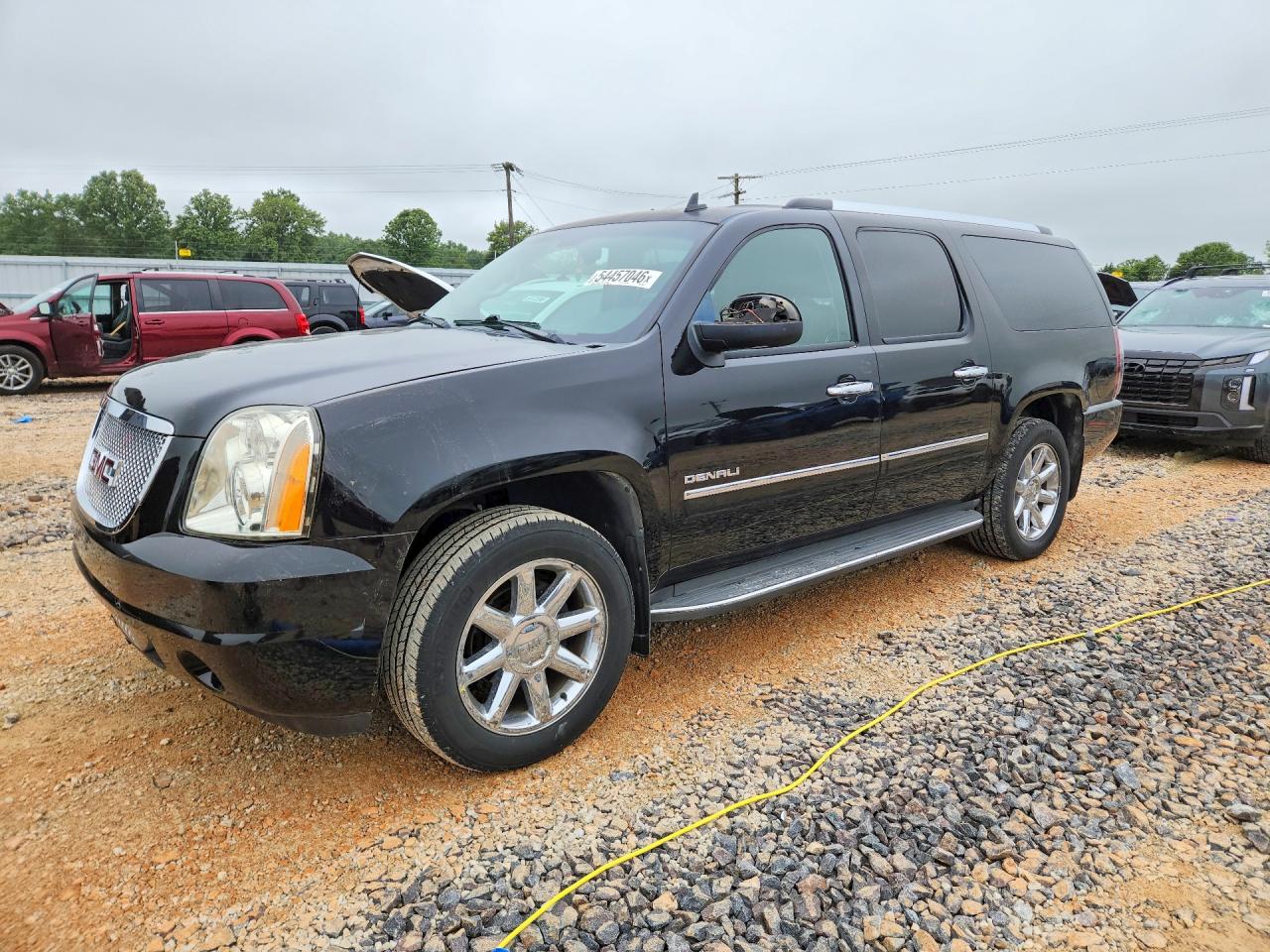 2009 GMC YUKON XL