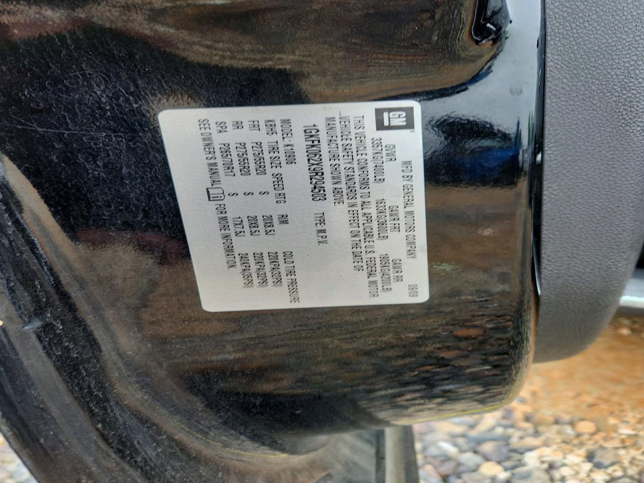 2009 GMC YUKON XL DENALI photo 37