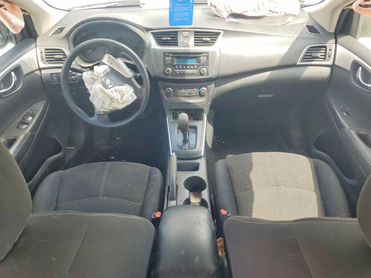 2017 NISSAN SENTRA S photo 22