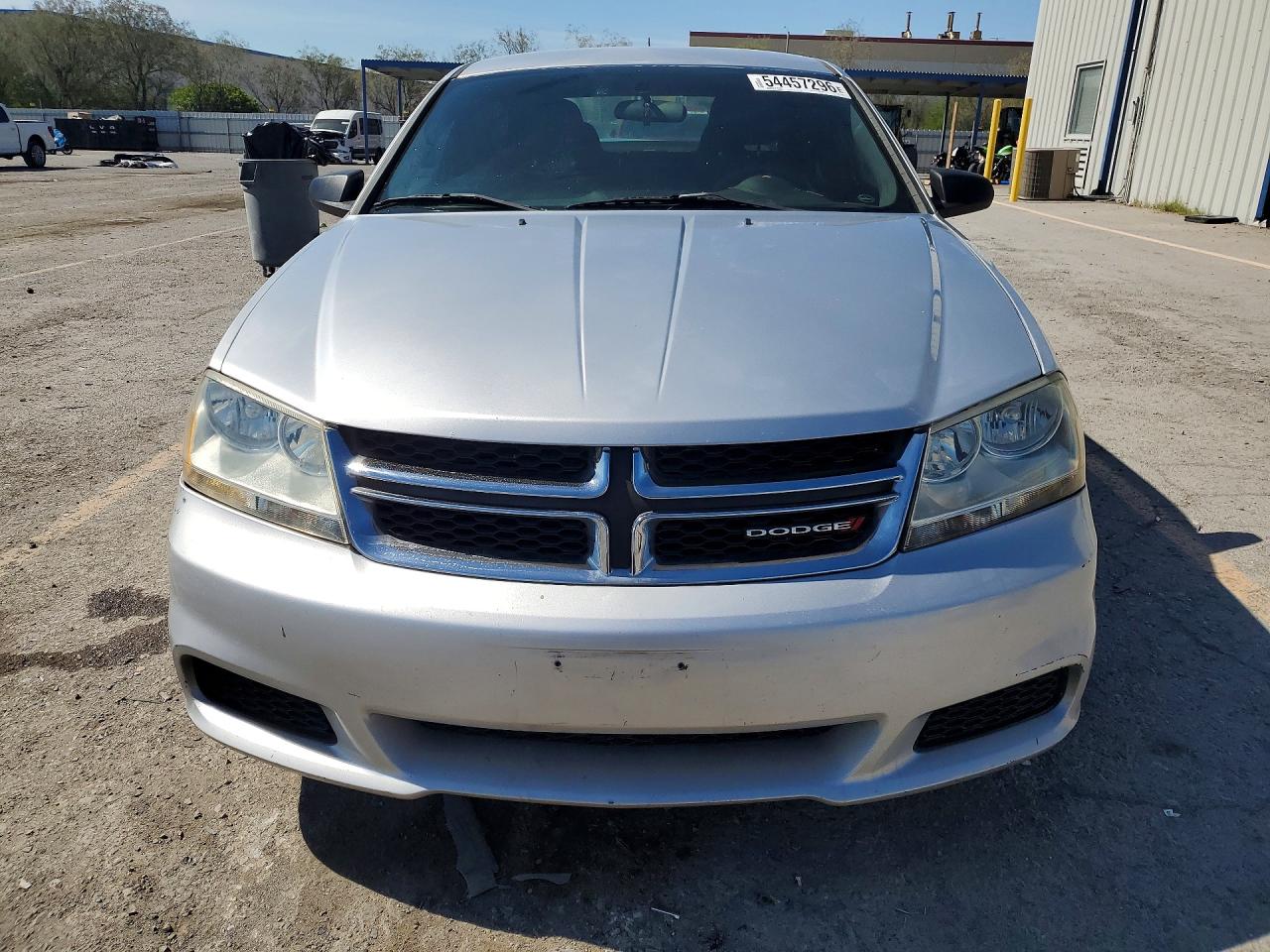 2012 DODGE AVENGER SE photo 9