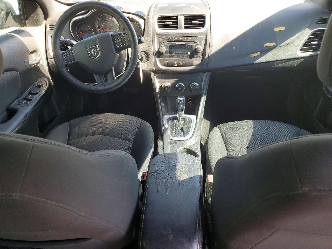 2012 DODGE AVENGER SE photo 15