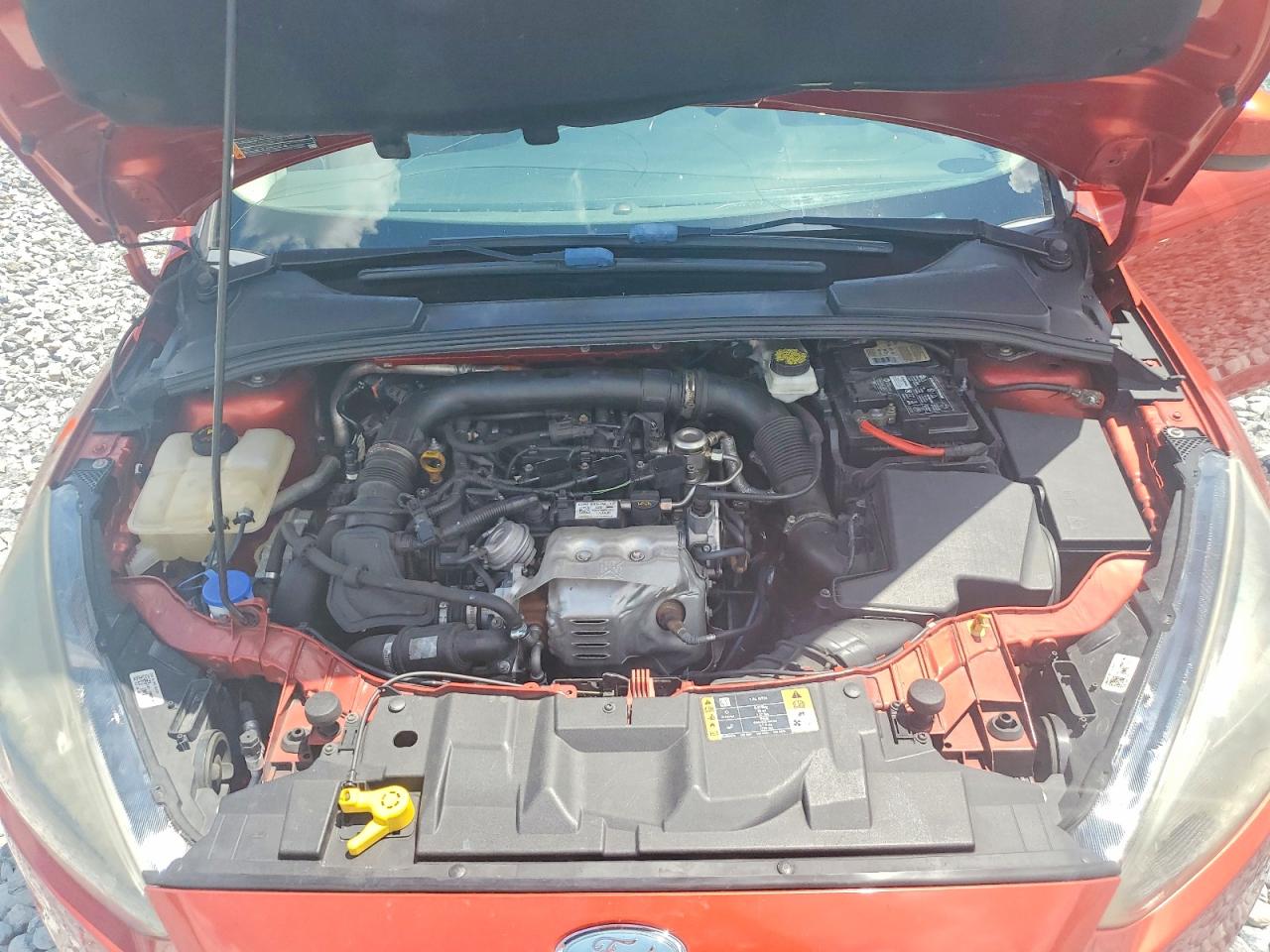 2018 FORD FOCUS SE photo 31