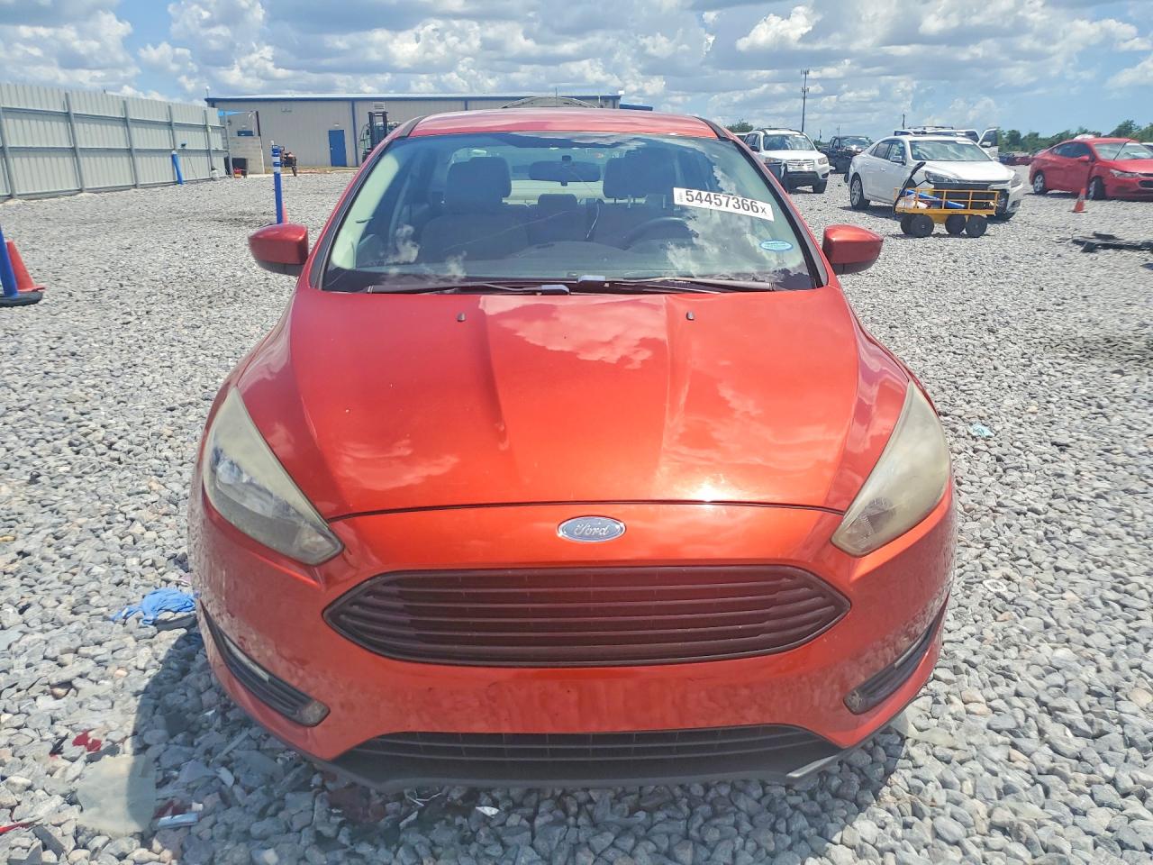 2018 FORD FOCUS SE photo 13