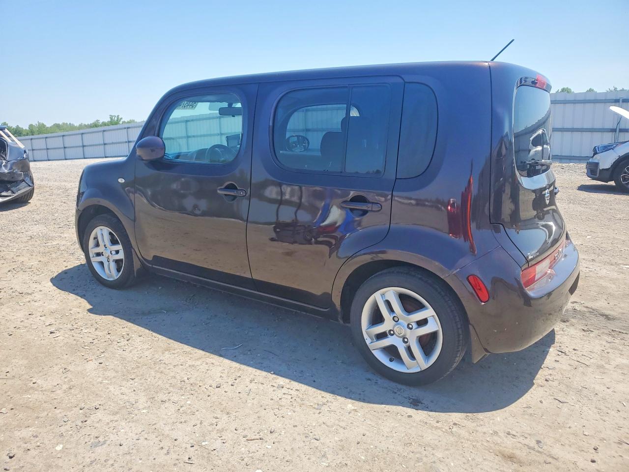 2012 NISSAN CUBE 1.8 photo 3