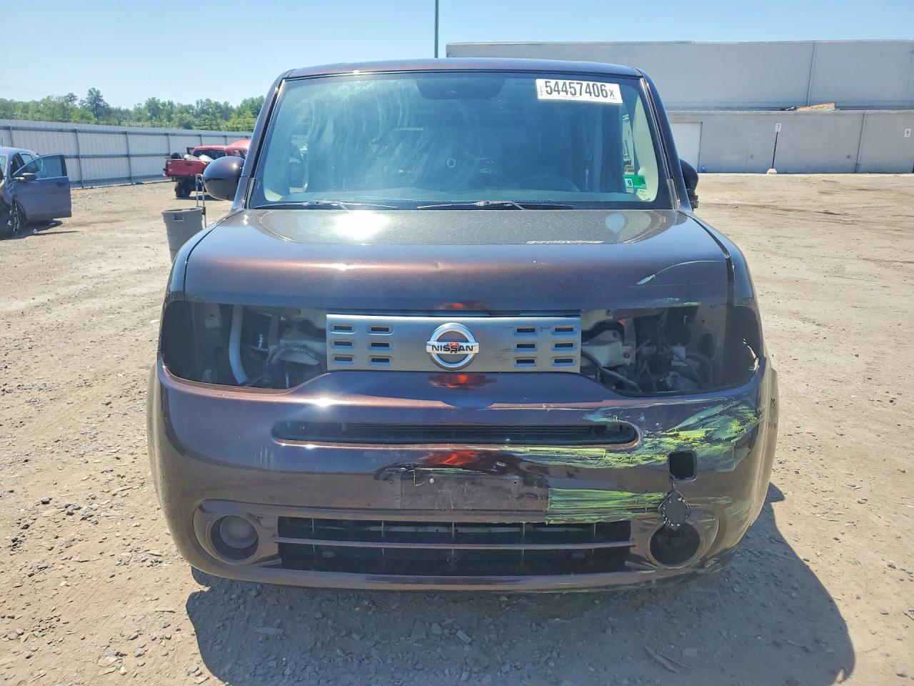 2012 NISSAN CUBE 1.8 photo 9