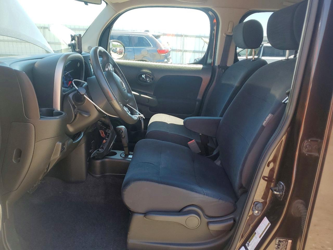 2012 NISSAN CUBE 1.8 photo 13