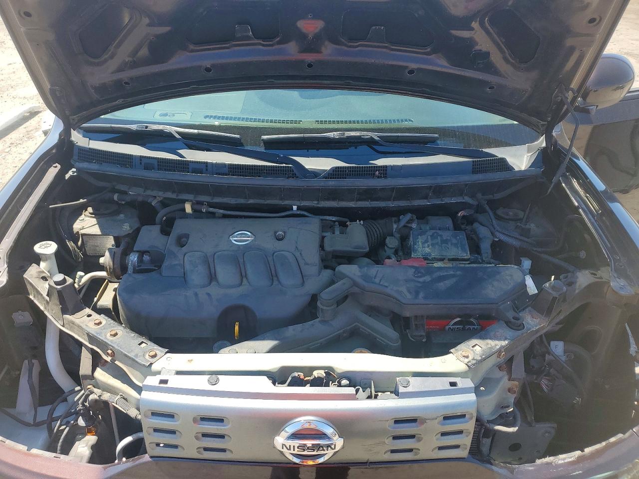 2012 NISSAN CUBE 1.8 photo 21