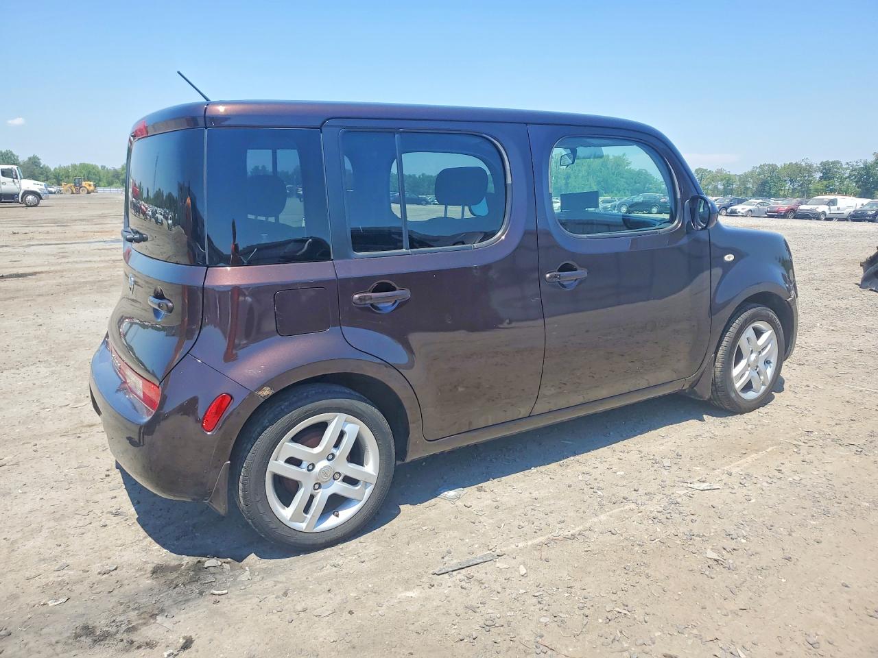 2012 NISSAN CUBE 1.8 photo 5