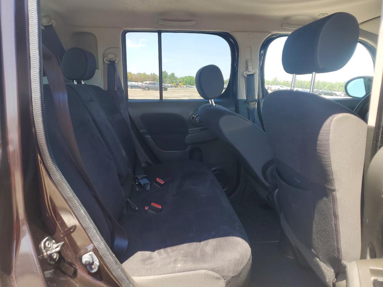 2012 NISSAN CUBE 1.8 photo 19