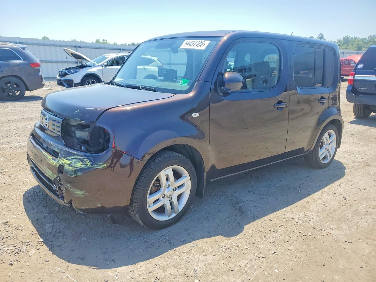 2012 NISSAN CUBE