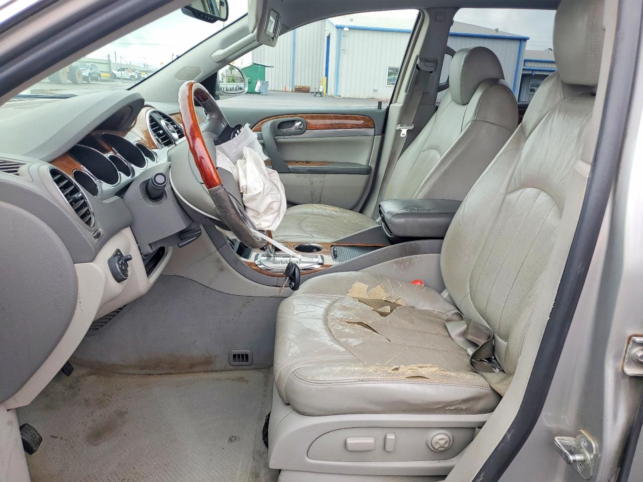 2008 BUICK ENCLAVE CXL photo 13