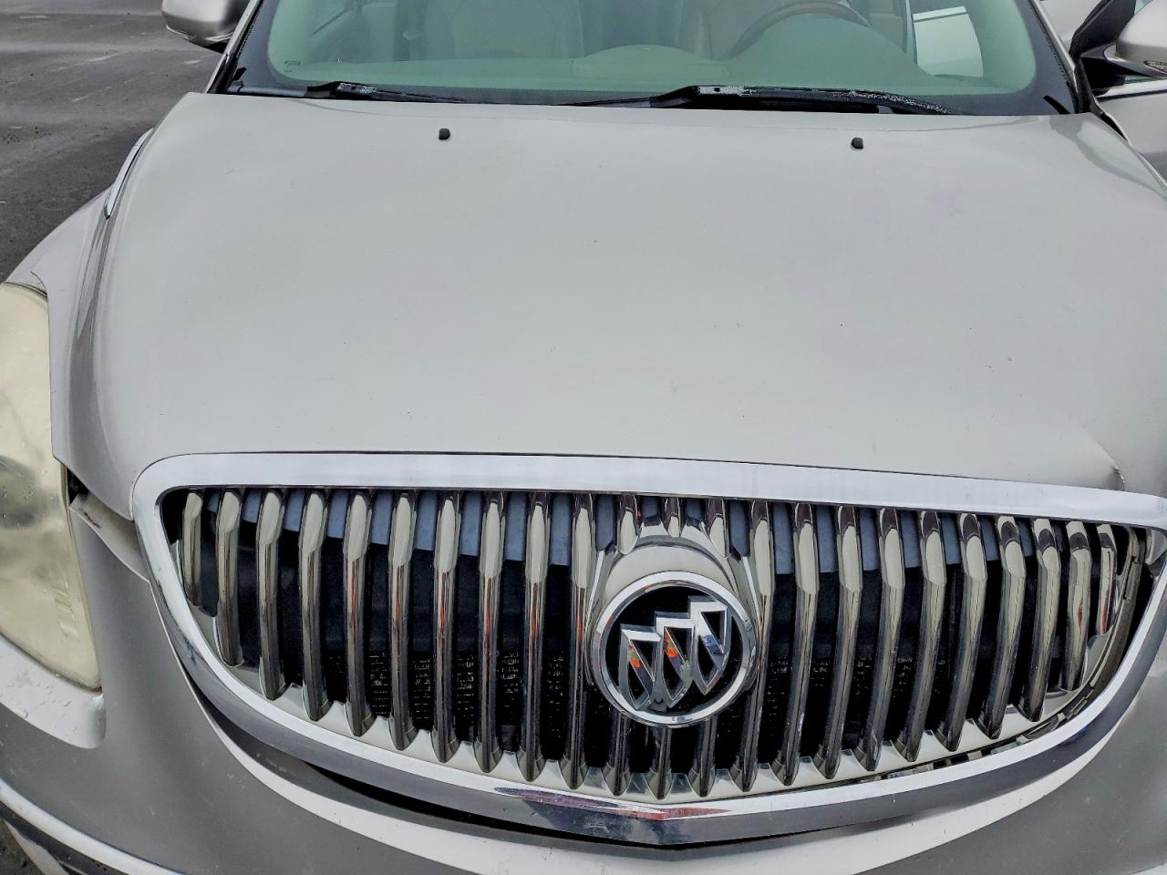 2008 BUICK ENCLAVE CXL photo 23