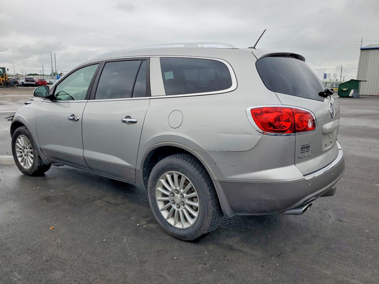 2008 BUICK ENCLAVE CXL photo 3
