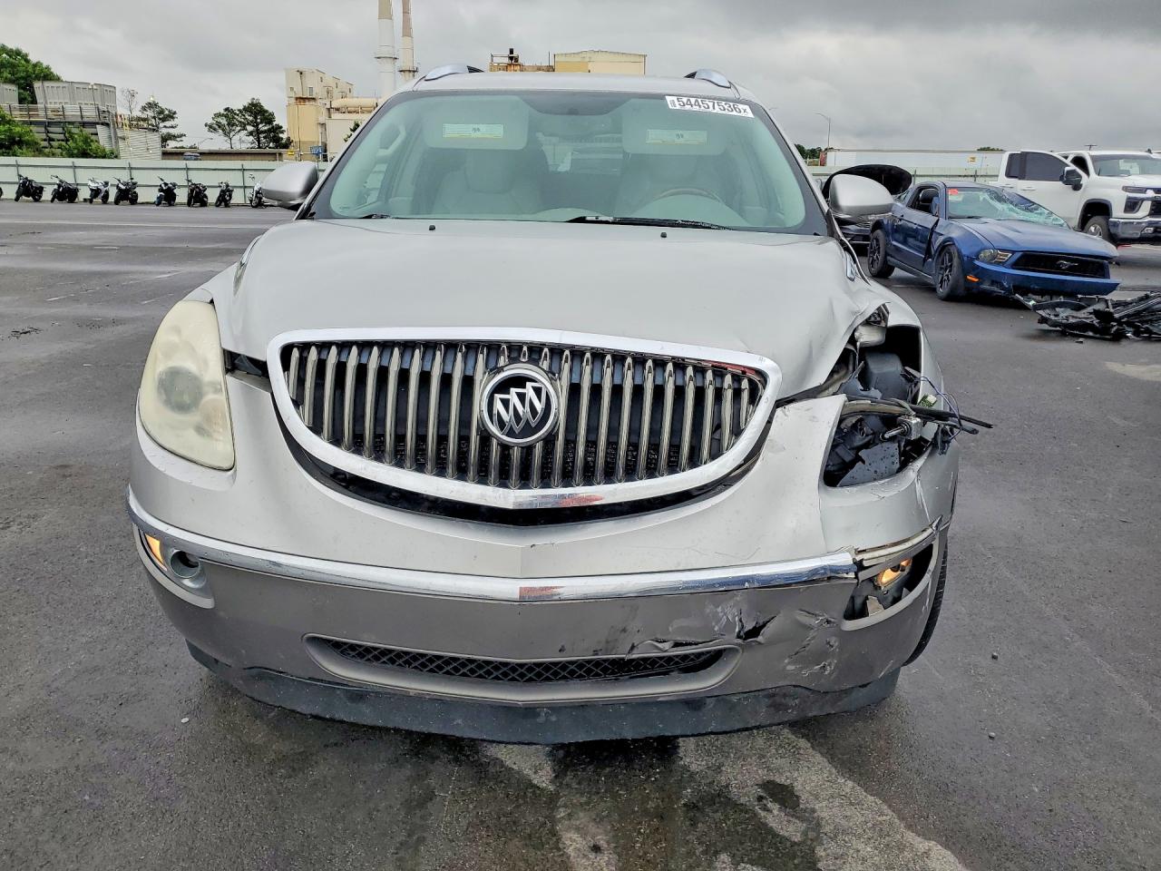 2008 BUICK ENCLAVE CXL photo 9