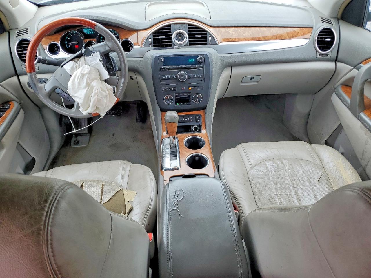 2008 BUICK ENCLAVE CXL photo 15