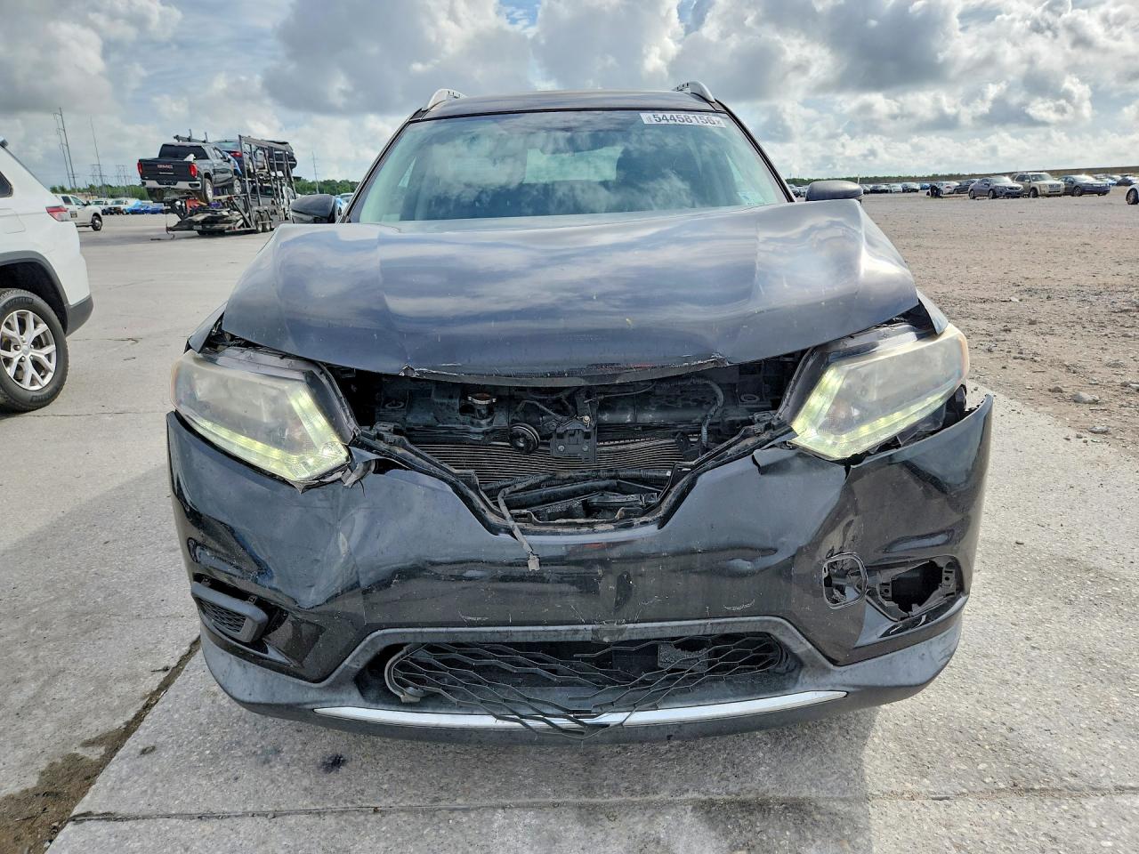 2016 NISSAN ROGUE SV photo 13