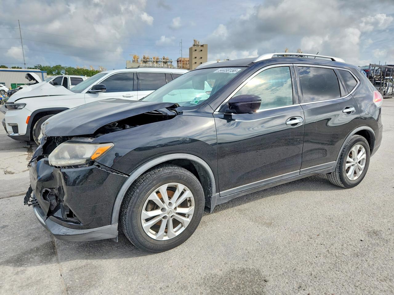 2016 NISSAN ROGUE