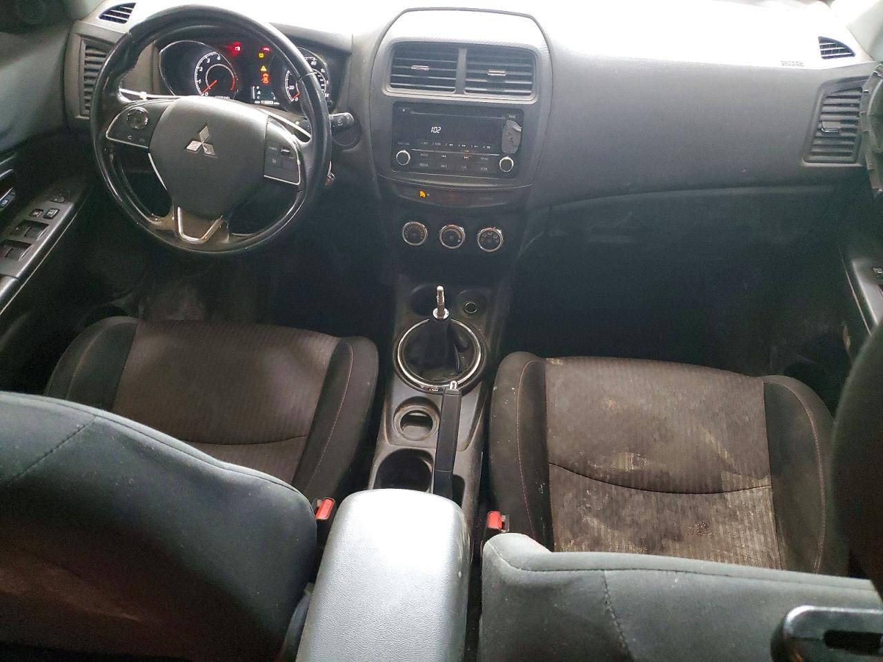 2017 MITSUBISHI OUTLANDER SPORT ES photo 22