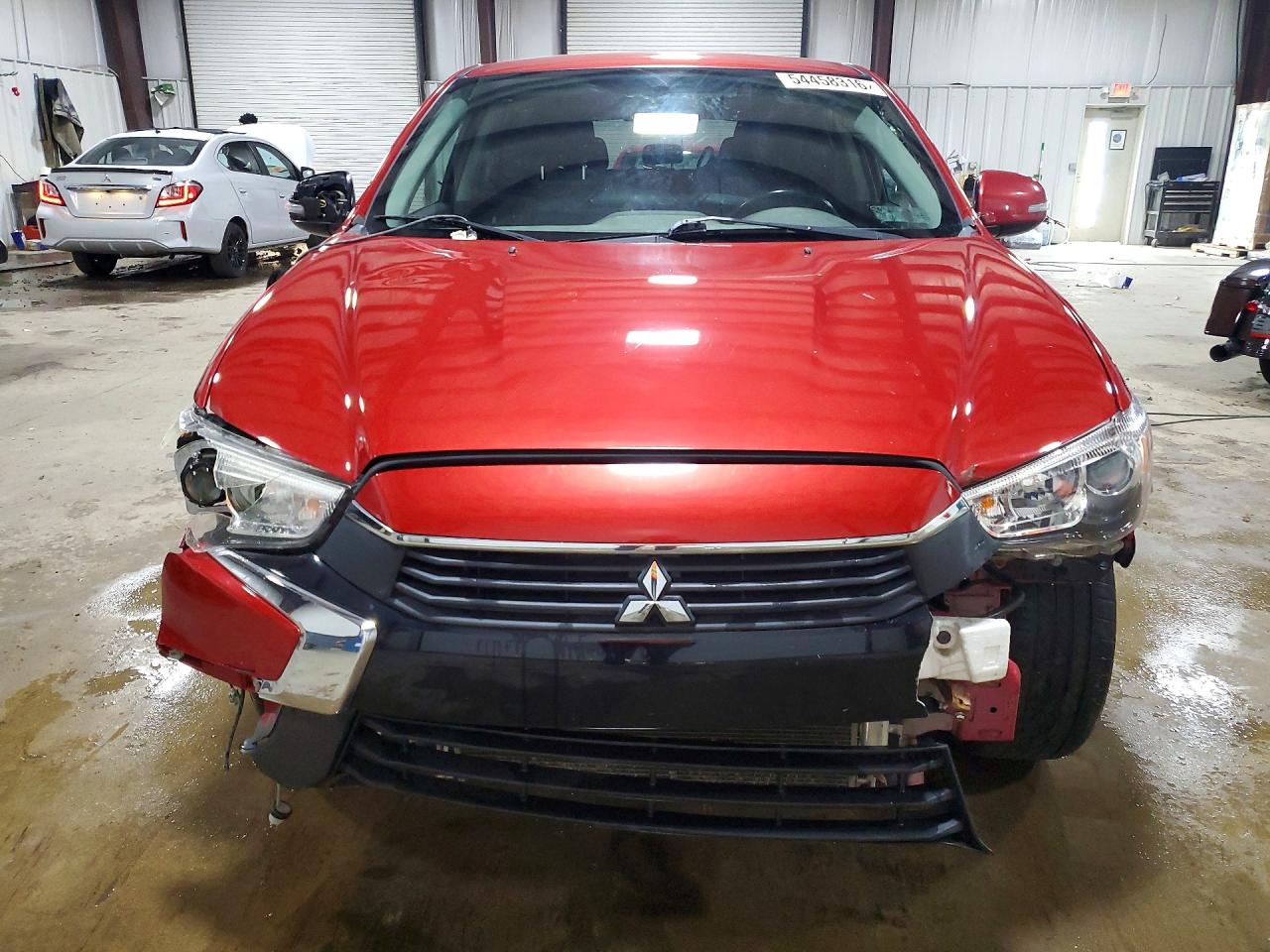 2017 MITSUBISHI OUTLANDER SPORT ES photo 13
