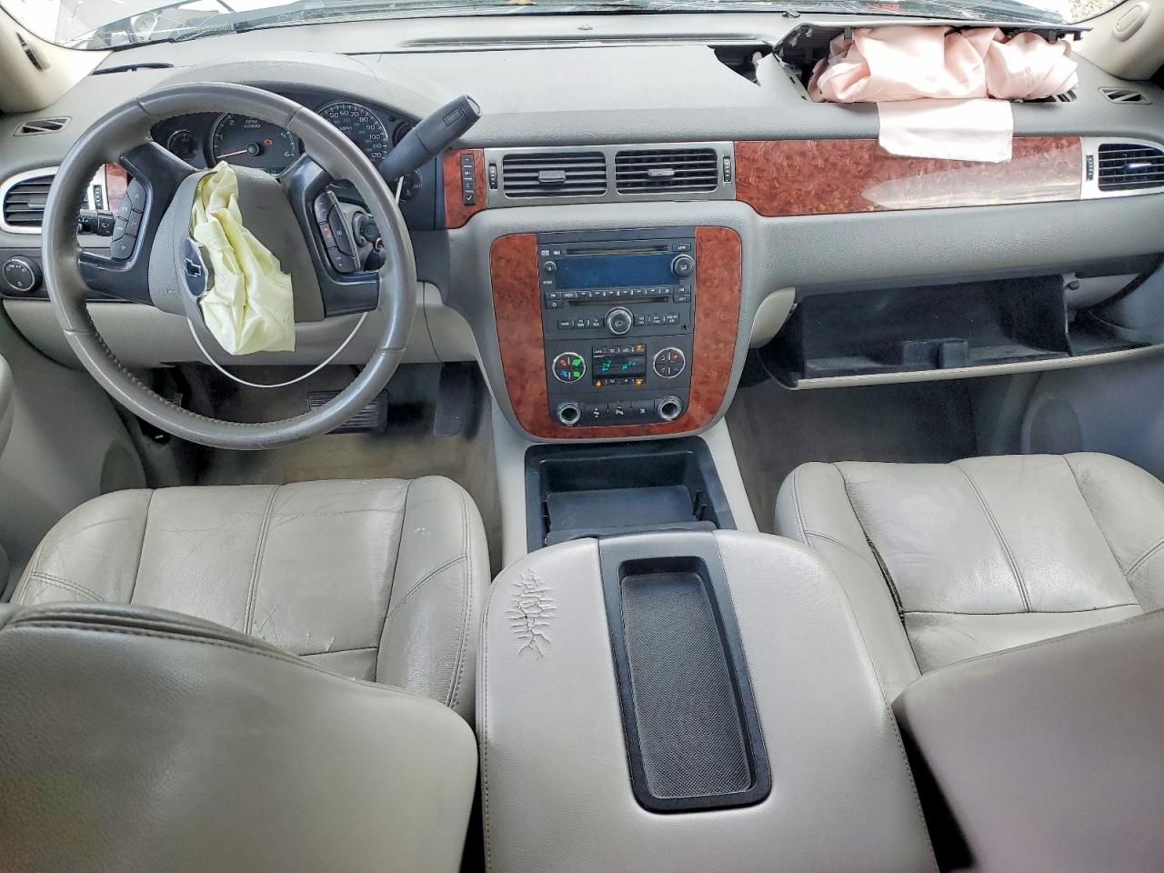 2007 CHEVROLET TAHOE K1500 photo 15