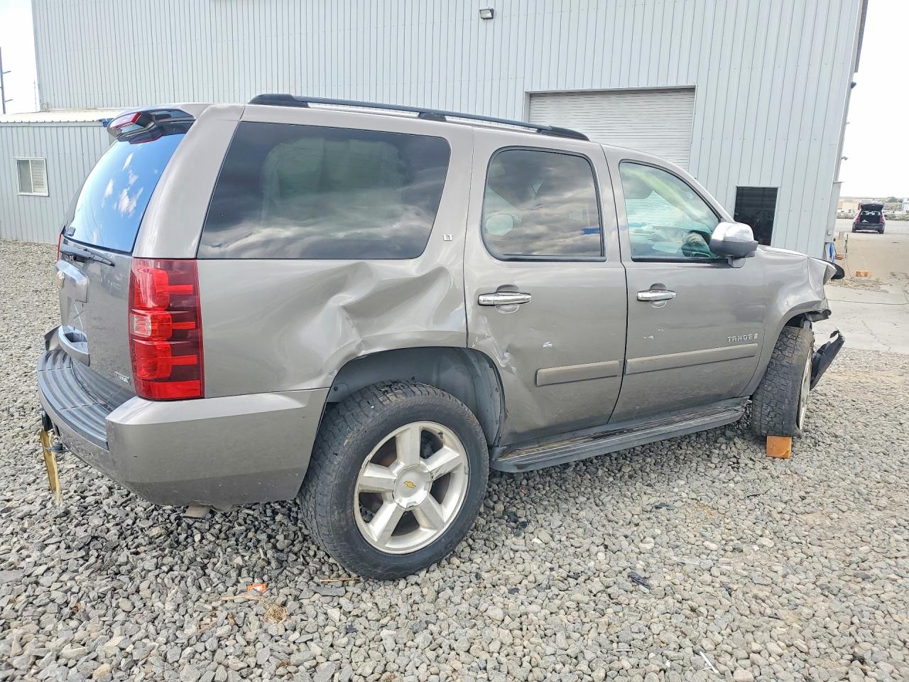2007 CHEVROLET TAHOE K1500 photo 5