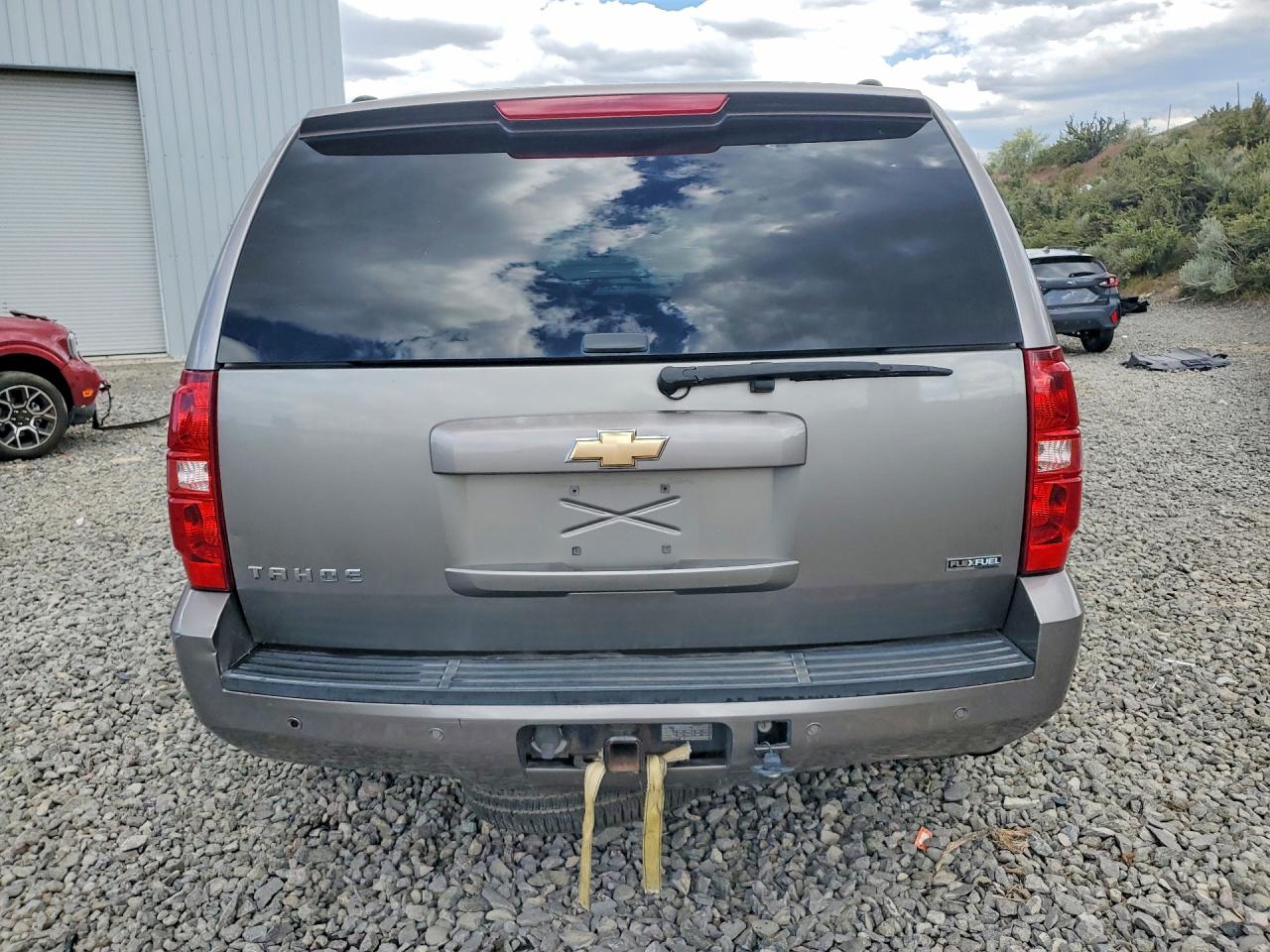 2007 CHEVROLET TAHOE K1500 photo 11