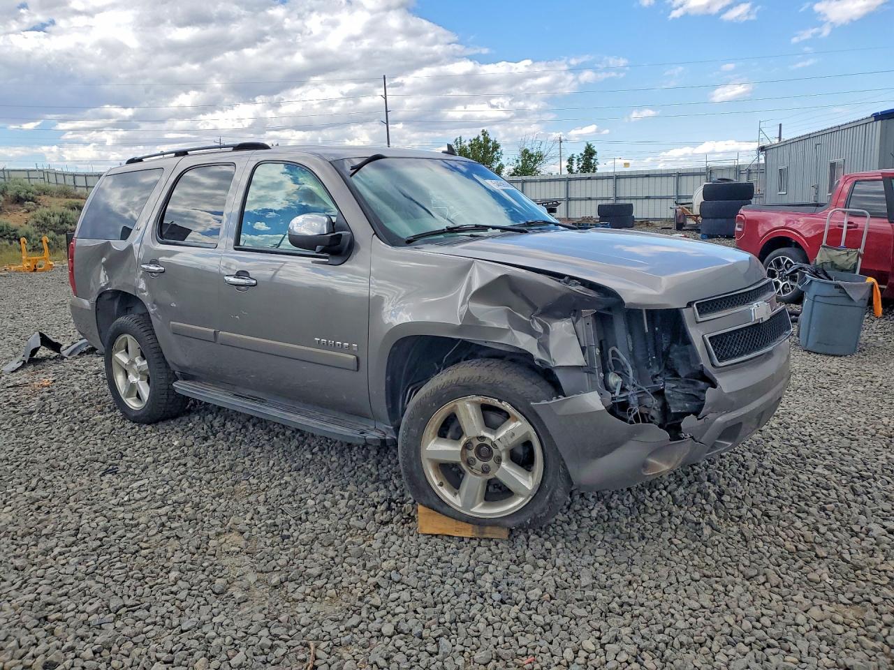 2007 CHEVROLET TAHOE K1500 photo 7