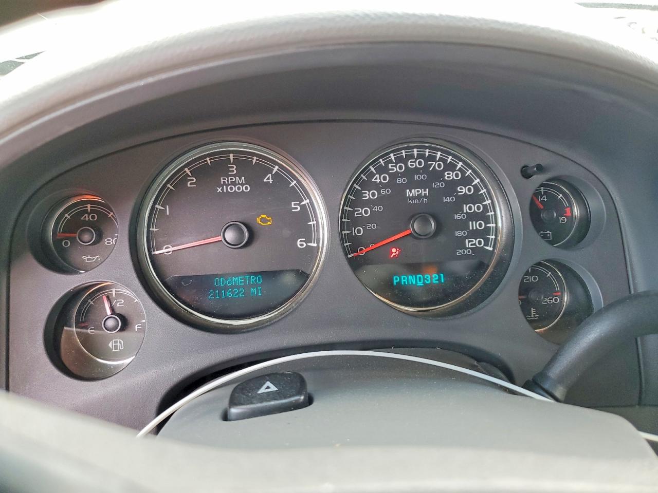 2007 CHEVROLET TAHOE K1500 photo 17