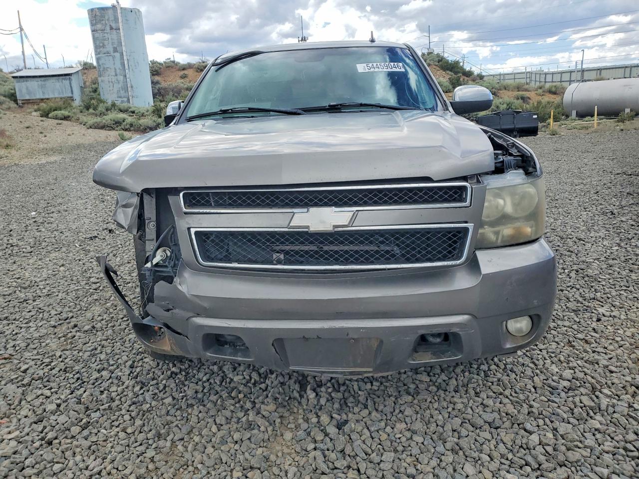 2007 CHEVROLET TAHOE K1500 photo 9