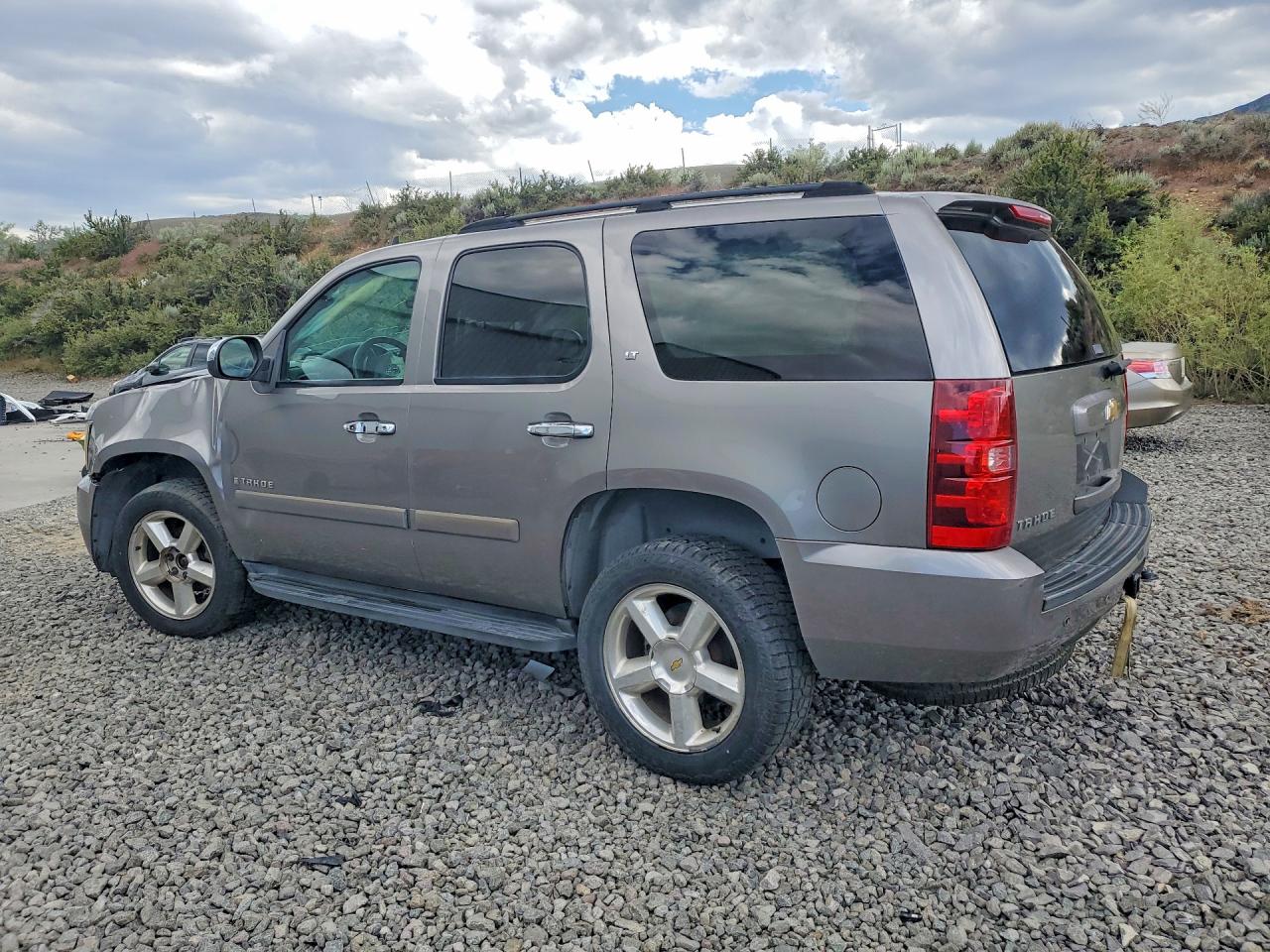 2007 CHEVROLET TAHOE K1500 photo 3