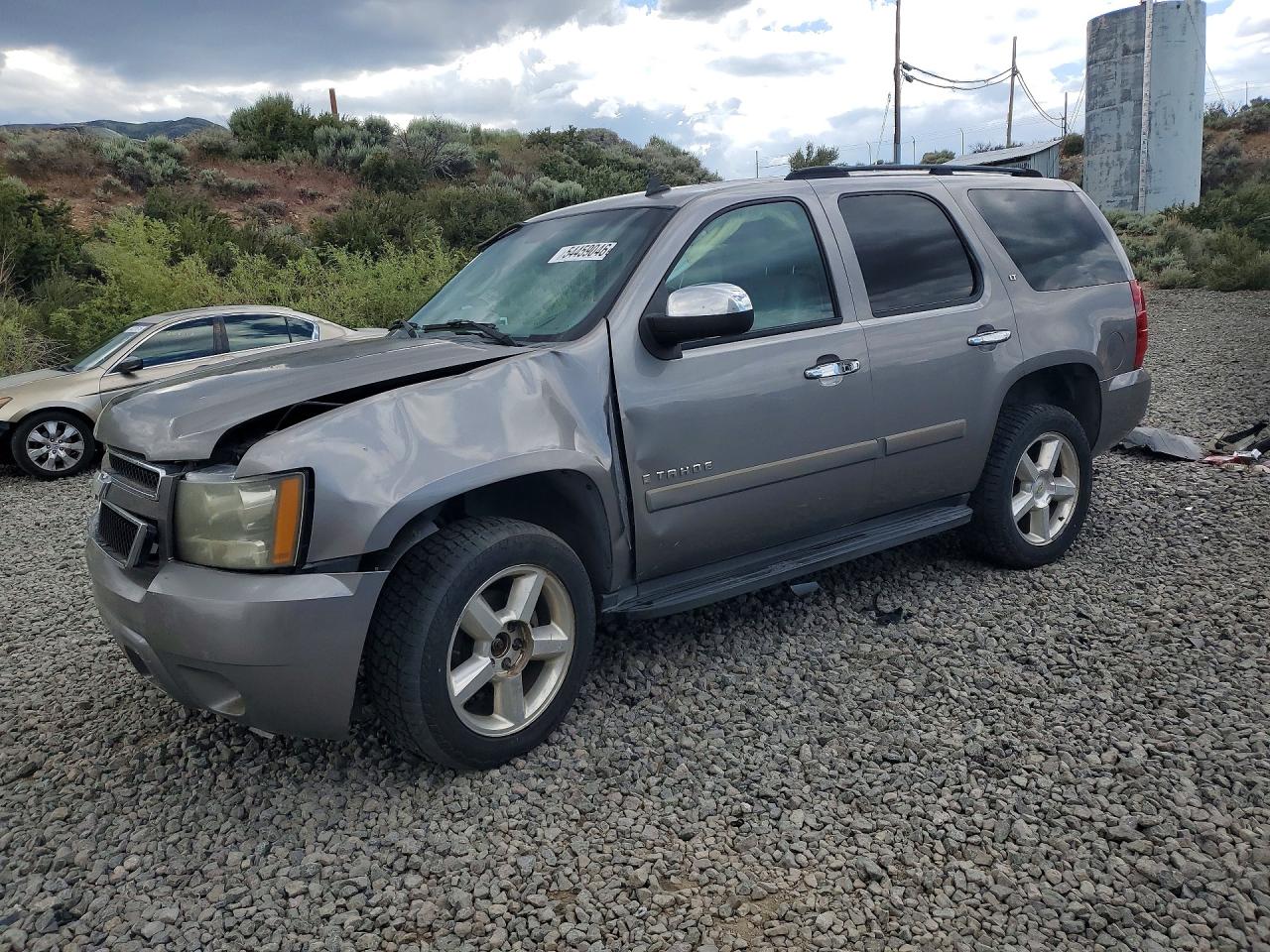 2007 CHEVROLET TAHOE