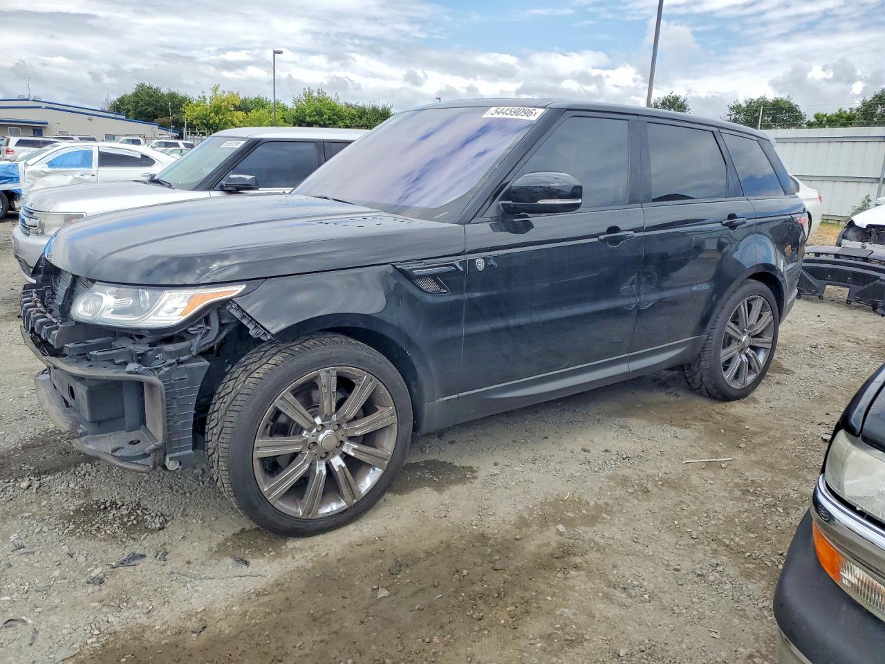 2016 LAND ROVER RANGE ROVER SPORT