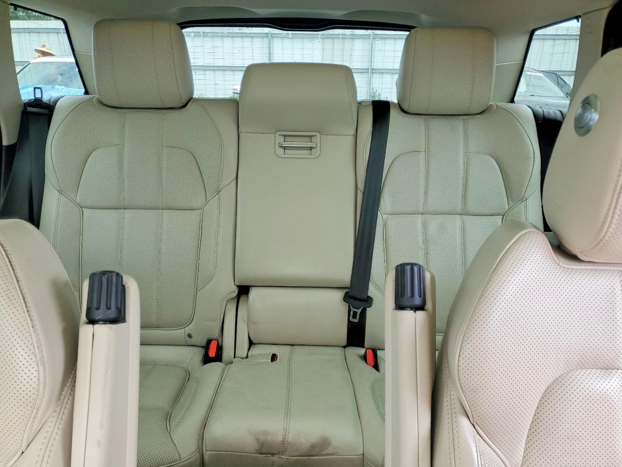 2016 LAND ROVER RANGE ROVER SPORT HSE photo 10