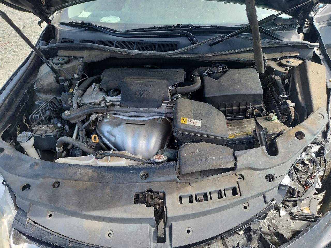 2017 TOYOTA CAMRY SE photo 21