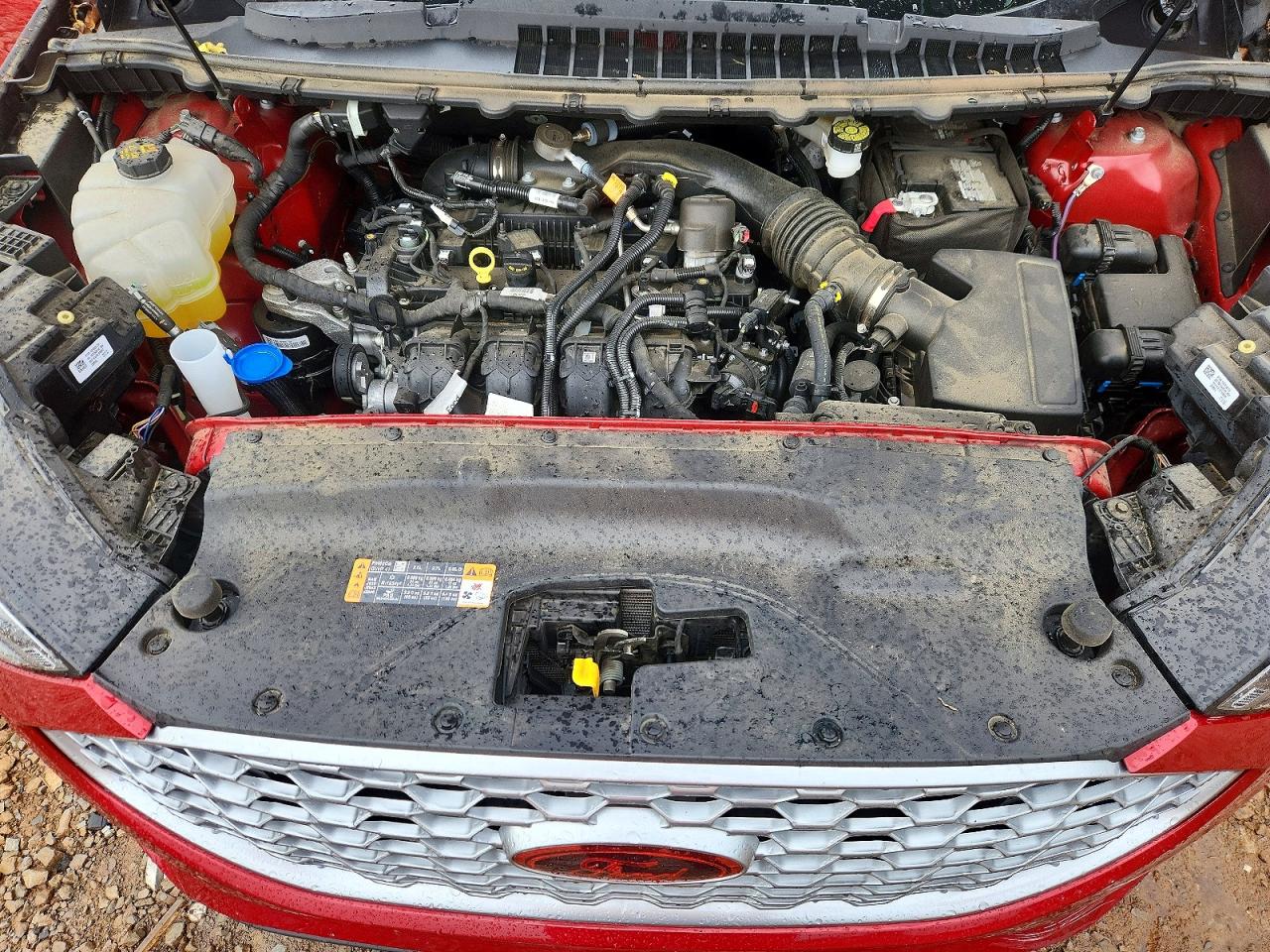 2024 FORD EDGE SEL photo 12