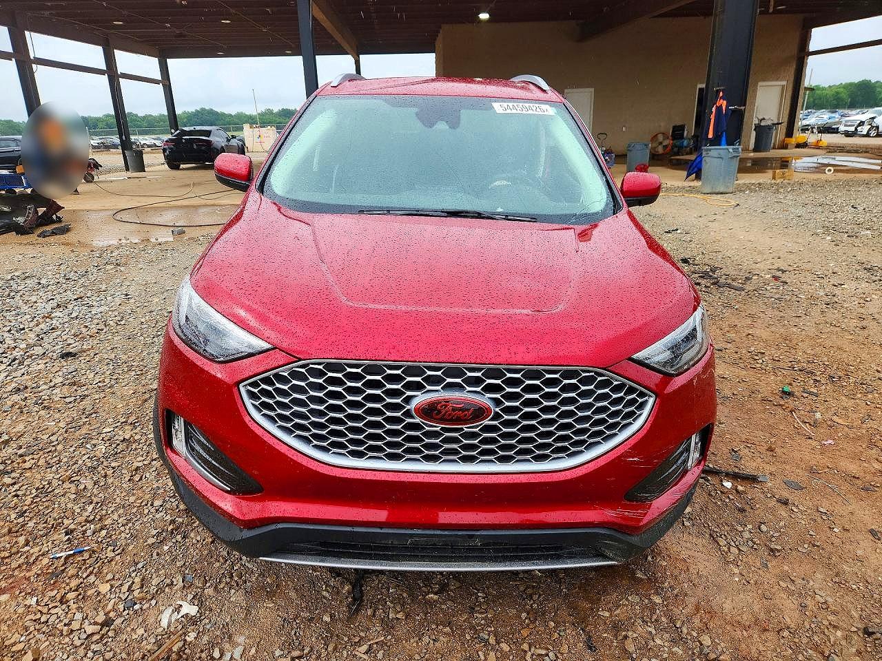2024 FORD EDGE SEL photo 5