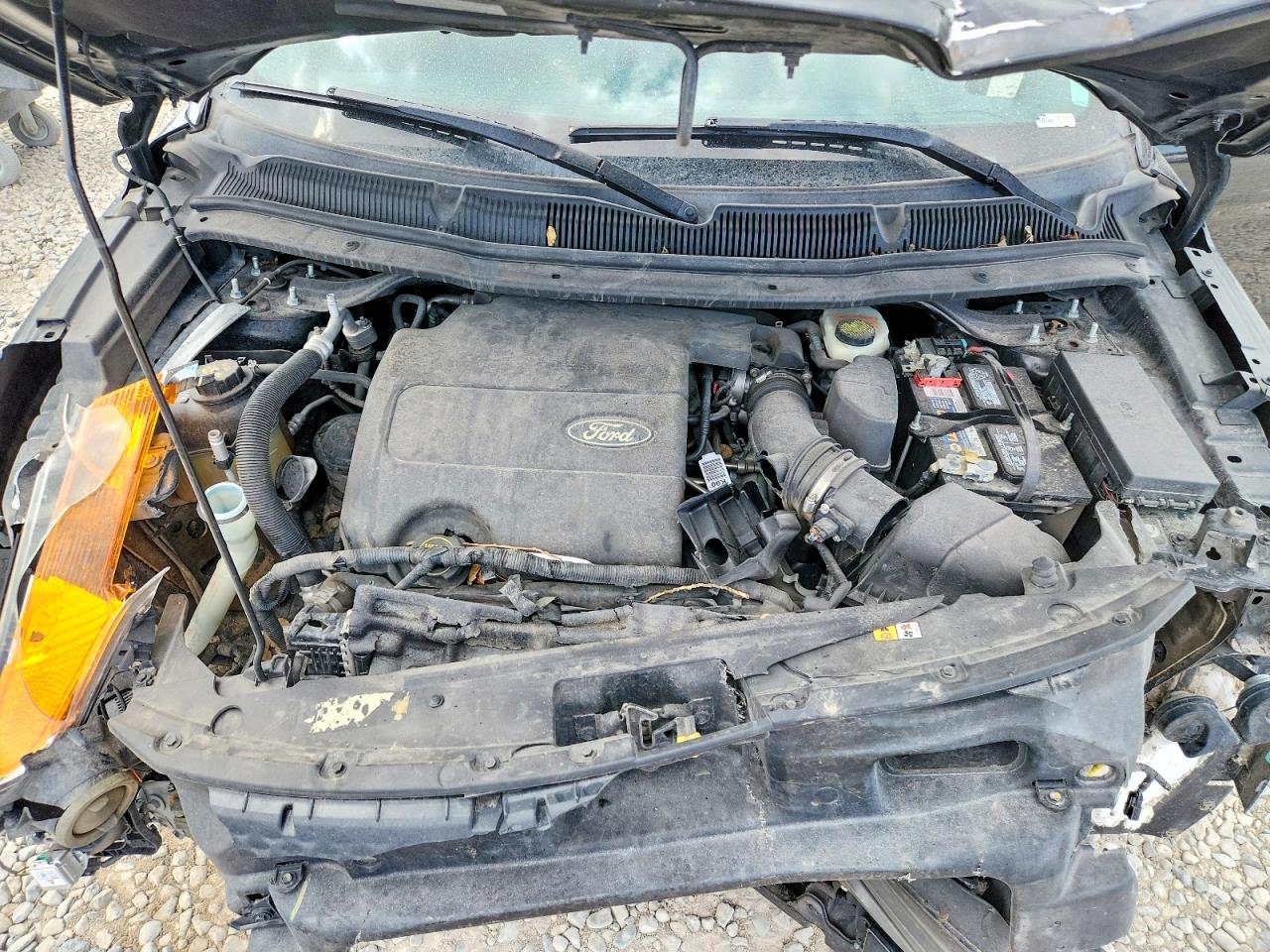 2014 FORD EXPLORER LIMITED photo 21