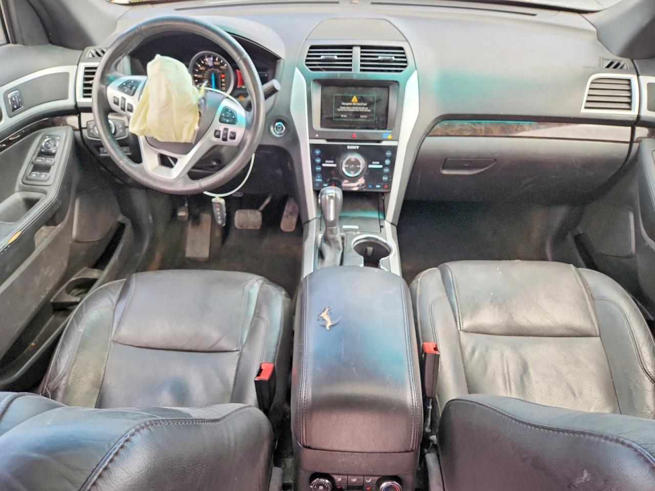 2014 FORD EXPLORER LIMITED photo 15