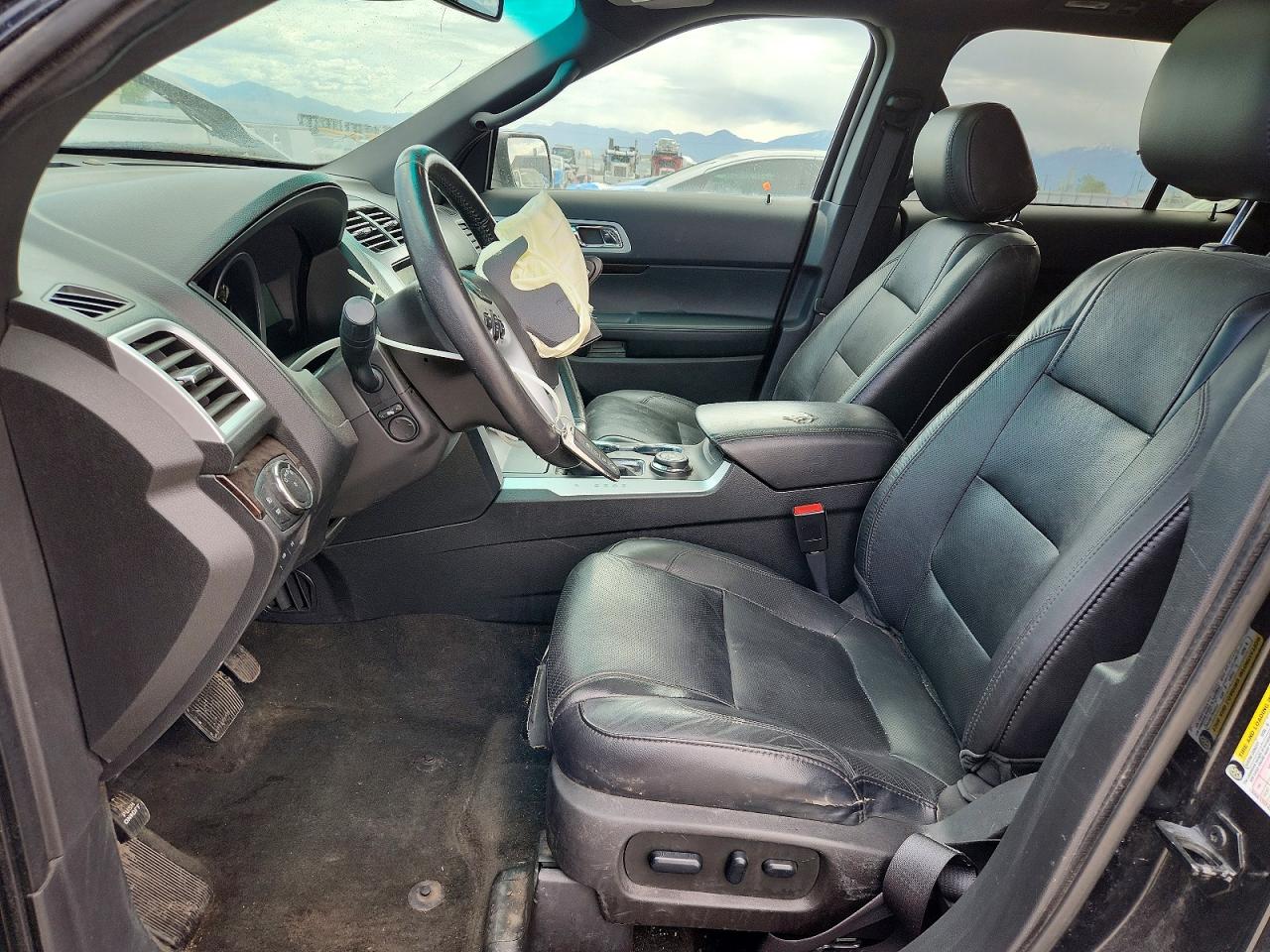 2014 FORD EXPLORER LIMITED photo 13