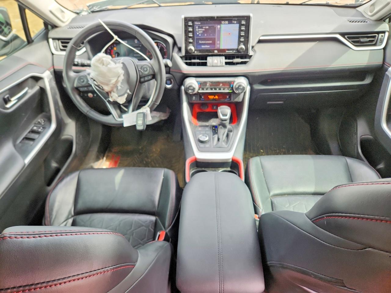 2021 TOYOTA RAV4 TRD OFF ROAD photo 22